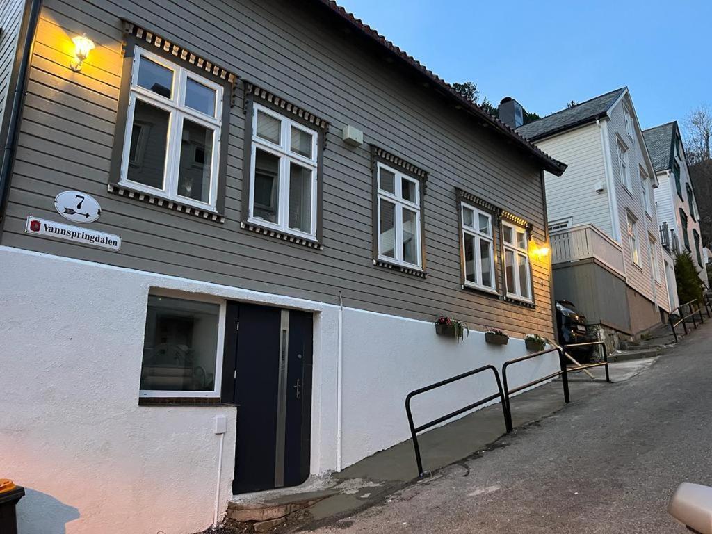 Duzy W Centrum Appartement