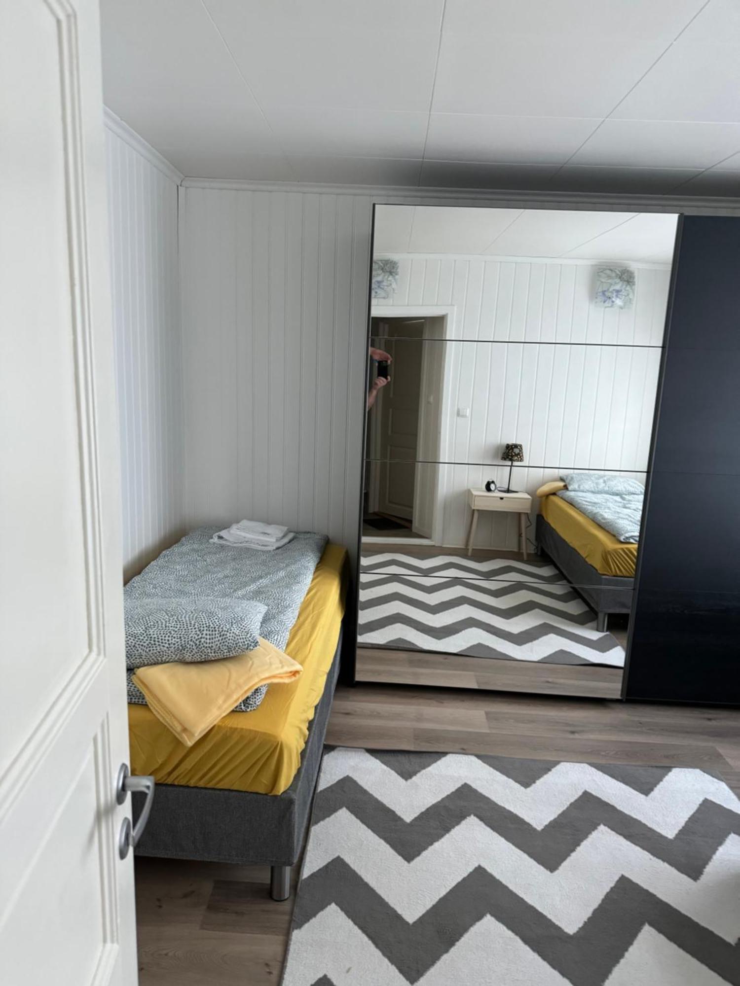 Duzy W Centrum Appartement *