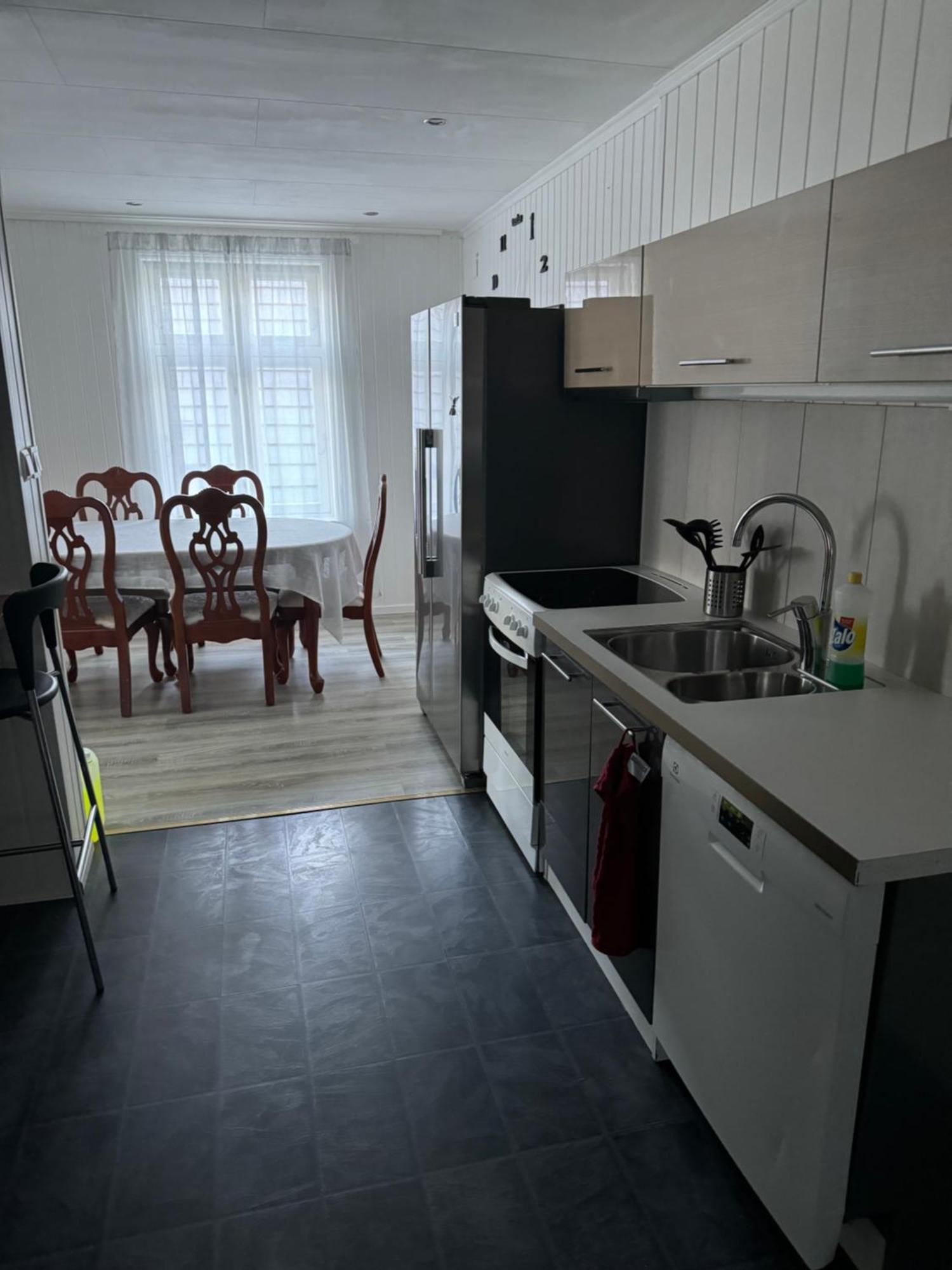 Appartement Duzy W Centrum Ålesund