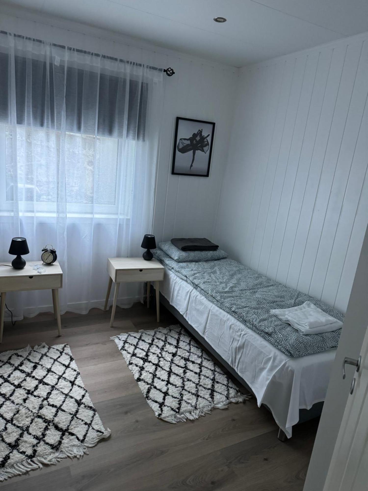 Duzy W Centrum Appartement *